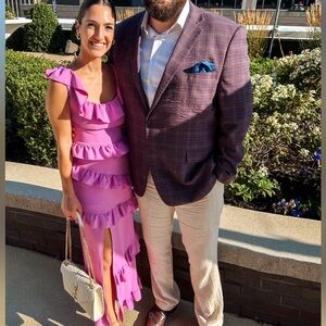 Greta Dress- Show Me Your Mumu